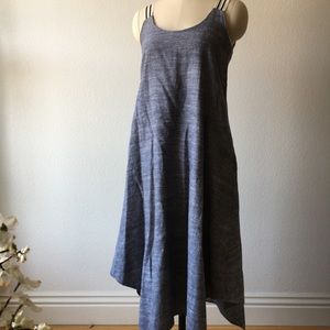 Anthropologie Isabella Sinclair Linen Nautical